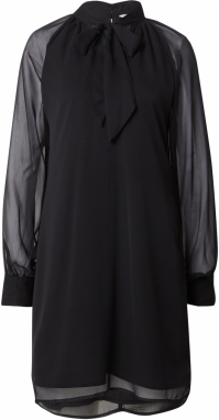 Wallis Košeľové šaty  čierna