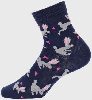 Dievčenské ponožky Rabbits