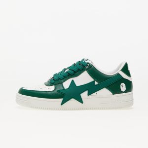 A BATHING APE Bape Sta Enlarged M2 Green