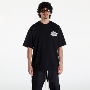 A BATHING APE Graffiti Bape Relaxed Fit Tee Black