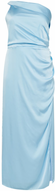 TFNC Plus Večerné šaty 'DELANEY'  svetlomodrá