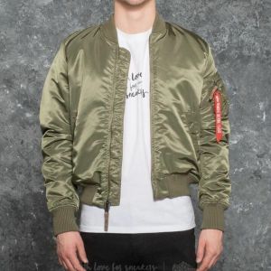 Alpha Industries MA-1 VF 59 Sage Green