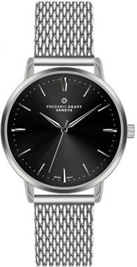 Frederic Graff Damavand Silver Mesh FCN-3520