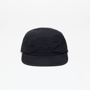 Gramicci Nylon Cap Black