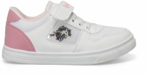 KINETIX FERMO 4FX Girls White Sneaker