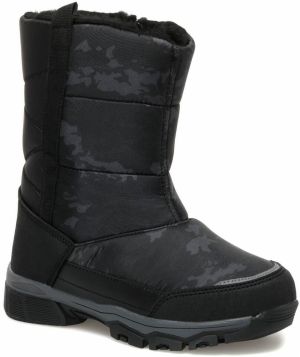 KINETIX Tormen 2pr Black Boys Snow Boots