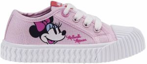 SNEAKERS PVC SOLE LACES MINNIE