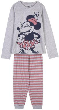 LONG PYJAMES SINGLE JERSEY MINNIE