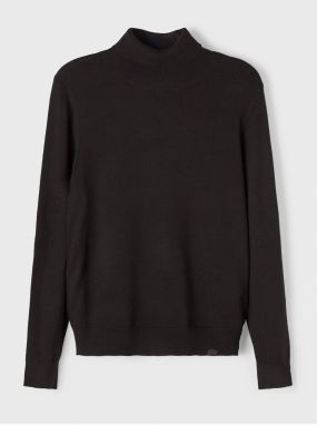 Black boys' turtleneck name it Ralos - unisex