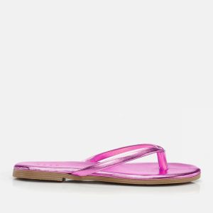 Yaya by Hotiç Fuchsia Women's Slippers