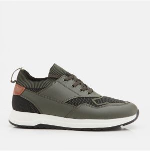 Yaya by Hotiç Khaki Yaya Men's Sports Shoes