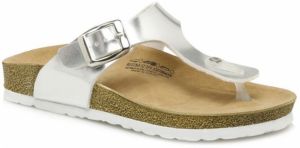 KINETIX REGINA S2 1FX Silver Girls' Slippers 10078643