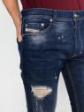 Tepphar Jeans Diesel Modrá galéria