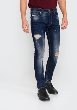 Tepphar Jeans Diesel Modrá