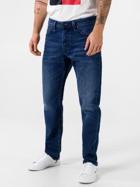 Larkee-Beex Jeans Diesel Modrá