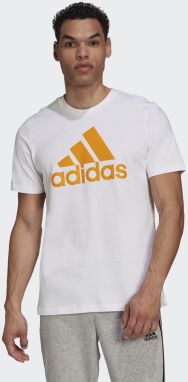 Essentials Big Logo Triko adidas Performance Biela