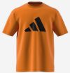 M FI 3B Tee Triko adidas Performance Oranžová galéria