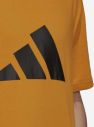 M FI 3B Tee Triko adidas Performance Oranžová galéria