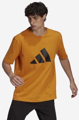 M FI 3B Tee Triko adidas Performance Oranžová