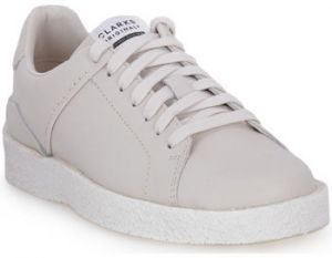 Módne tenisky Clarks  TORMATCH WHITE