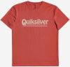 New Slang Triko Quiksilver Hnedá galéria