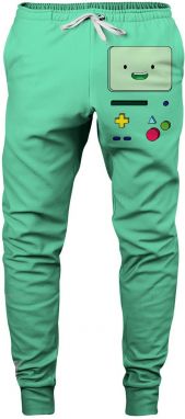 Aloha From Deer Unisex's BMO Sweatpants SWPN-PC AFD1029