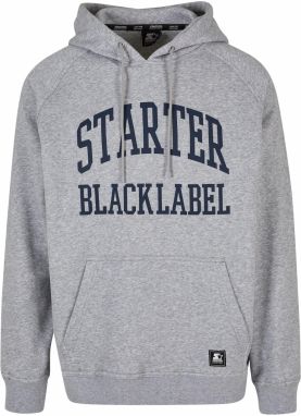 Starter Black Label Mikina 'Raglan'  sivá / čierna