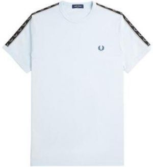 Tričká s krátkym rukávom Fred Perry  -