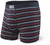 Saxx Vibe Boxer Brief Dk Ink Coast Stripe galéria