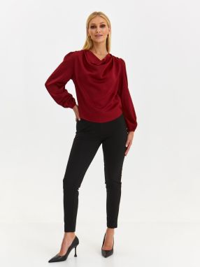 Top Secret LADY'S BLOUSE LONG SLEEVE