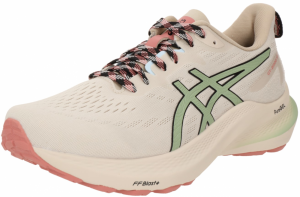 ASICS Bežecká obuv 'GT-2000 12 TR'  trávovo zelená / púdrová / čierna