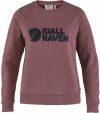 Fjällräven Logo Sweater W Mesa Purple galéria