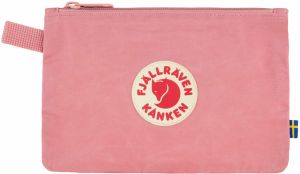 Fjällräven Kånken Gear Pocket Pink