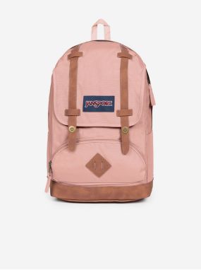 Ružový dámsky batoh Jansport Cortlandt