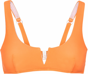 LSCN by LASCANA Bikinový top  oranžová