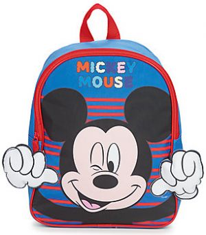 Ruksaky a batohy Disney  SAC A DOS MICKEY 31 CM