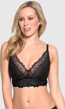 Podprsenka Gossard Swirl Bralette nevystužená