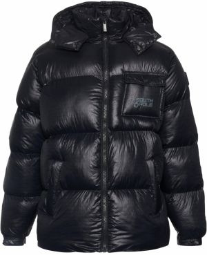 SOUTHPOLE Zimná bunda 'Bubble Icy 1.0'  čierna