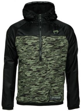 Venum LASER XT HOODIE Pánska mikina, čierna, veľkosť