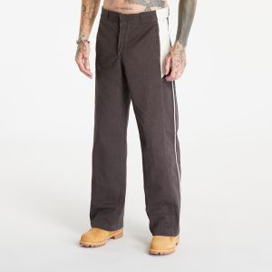 HERON PRESTON Vintage Wash Canvas Insideout Brown