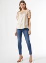 Krémová blúzka Dorothy Perkins galéria