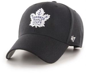 47brand - Čiapka NHL Toronto Maple Leafs H-MVP18WBV-BKC