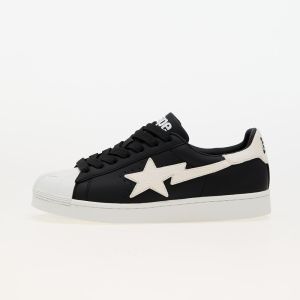 A BATHING APE Skull Sta 2 M1 Black