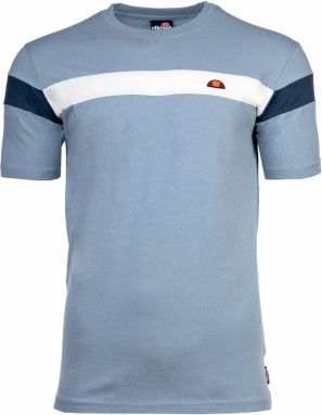 ELLESSE Tričko 'Caserio'  modrá / biela