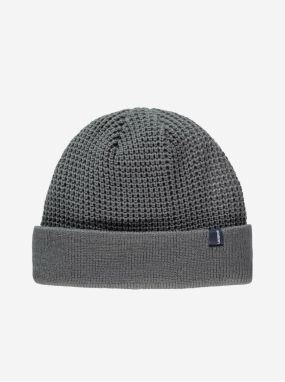 Grey men's beanie LERROS - Mens