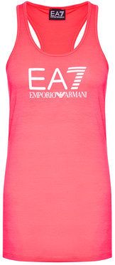 EA7 Emporio Armani Top 3KTH60 TJ1TZ 1427 Ružová Regular Fit