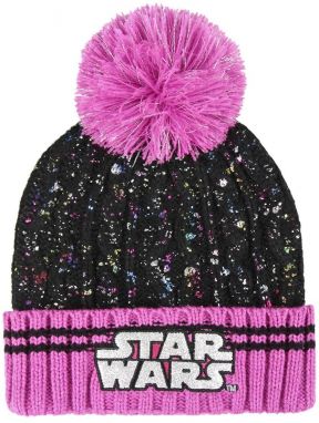 HAT POMPON STAR WARS