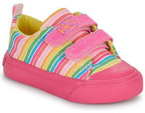 Nízke tenisky Agatha Ruiz de la Prada  ZAPATO LONA RAYAS