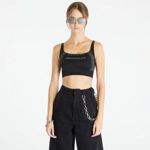 MISBHV Sport Bra Top Muted Black