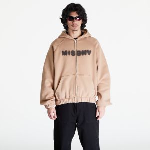 MISBHV Community Zipped Hoodie UNISEX Vintage Brown